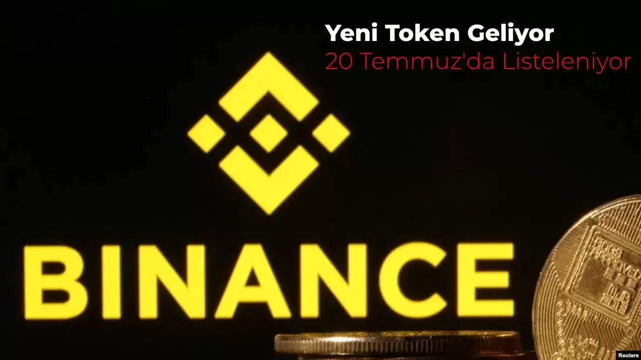 Binance Yeni Kripto Parasını Listeliyor! İşte Gelecek Olan Yeni Token