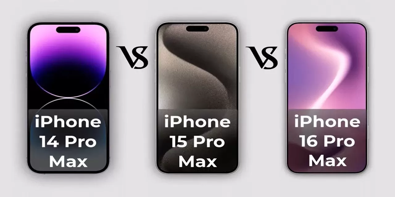 iPhone 14 Pro Max mi? iPhone 15 Pro Max mi? iPhone 16 Pro Max mi?