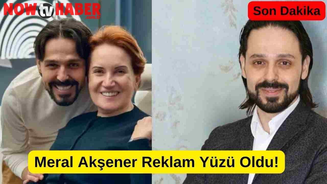 Meral Akşener Estetik Doktorunun Reklam Yüzü Oldu!