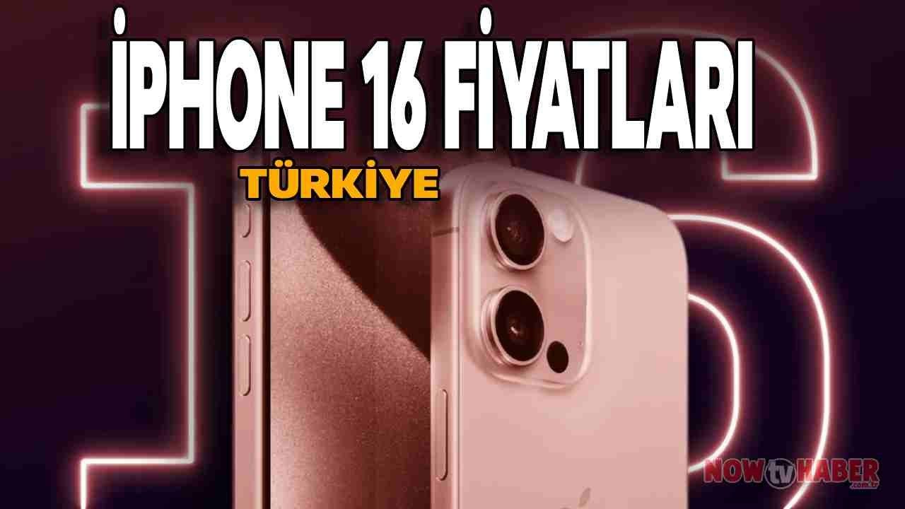 iPhone 16 Fiyatları Ne Kadar Olacak? iPhone 16 Türkiye Fiyatı 2024