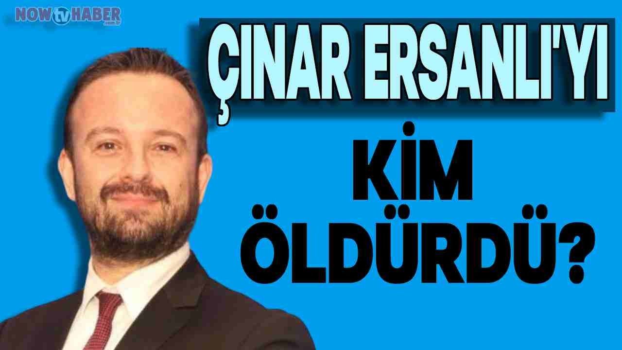 Çınar Ersanlı Kim Öldürdü? Müzisyen Çınar Ersanlı'yı Öldüren İki Kişi Yakalandı!