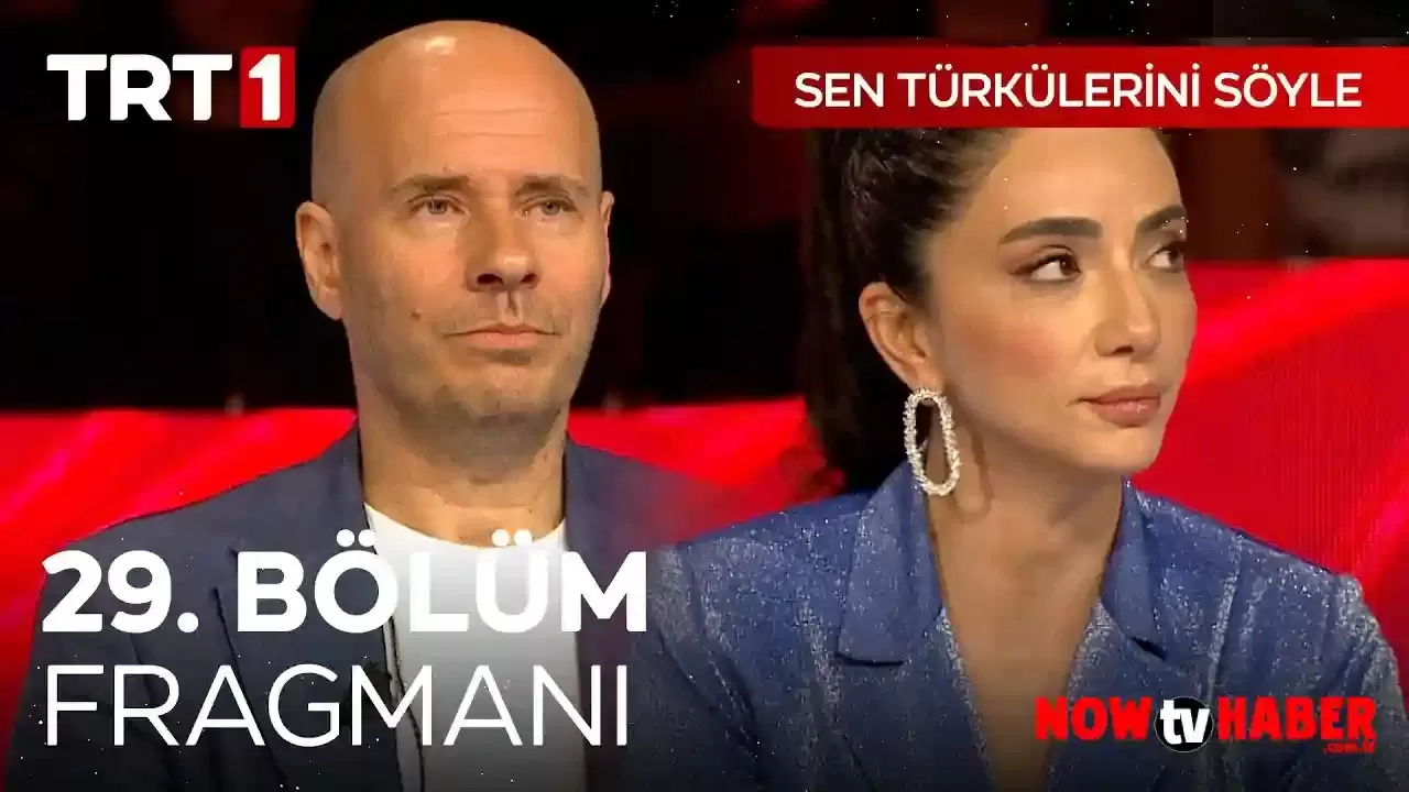 Sen Türkülerini Söyle 29. Bölüm Fragmanı izle TRT 1 Canlı Yayın İzle