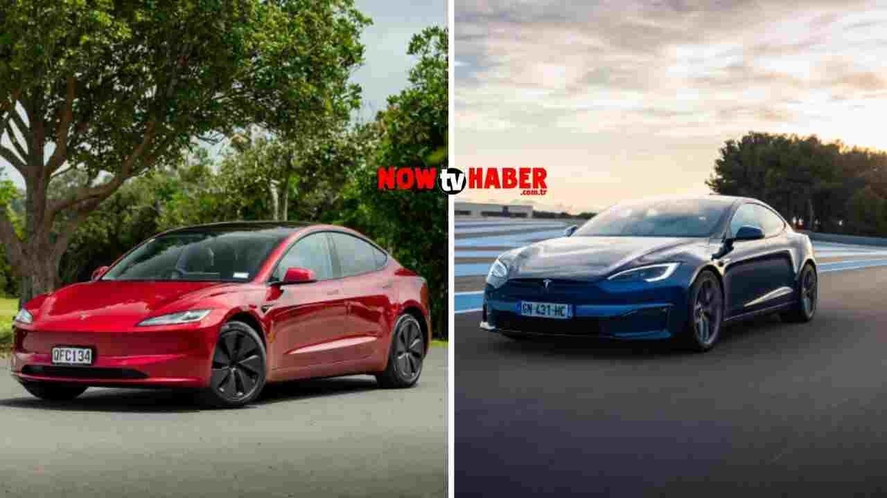 2024 Tesla Fiyatları! İşte En Yeni Tesla Otomobil Fiyatlar