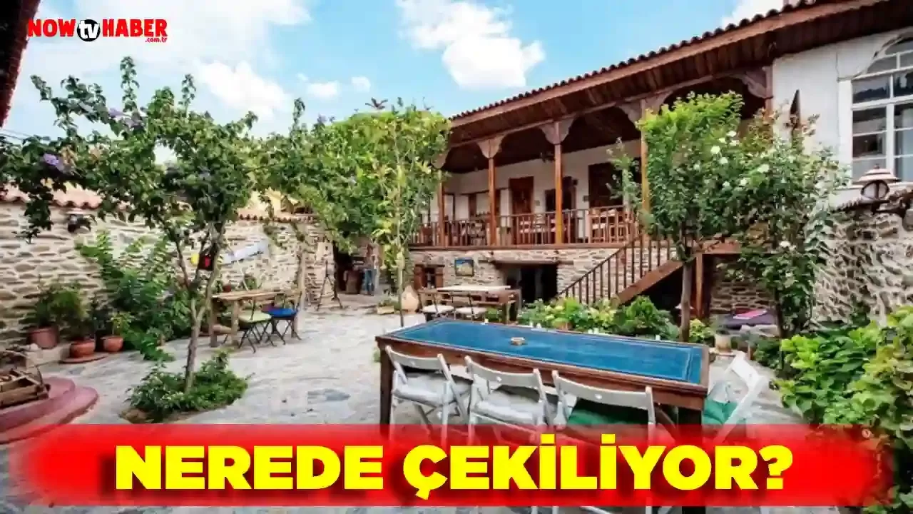 Yeşil Deniz: Milenyum Dizisi Nerede Çekildi ve Çekiliyor?