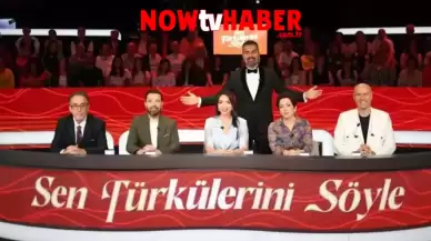 Sen Türkülerini Söyle Jüri Üyeleri Kimler? TRT 1 Yarışma Programı Saat Kaçta Başlıyor? 2024