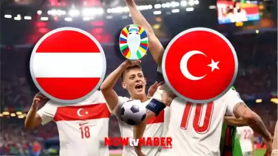 Türkiye Avusturya Maçı Canlı Yayını İzle - TRT 1'de Kesintisiz Şifresiz İzle