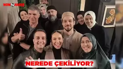 Kızıl Goncalar Dizisi Nerede Çekiliyor ve Çekildi?