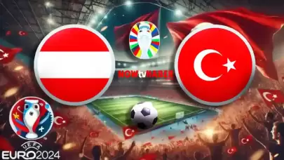Türkiye Avusturya Maçı Canlı İzle TRT 1'de