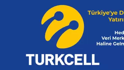 Dev Operatör Şirketi Turkcell Türkiye’ye 27 Milyar Dolarlık Yatırım Yapıyor