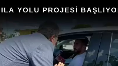 CHP Projesi Olan Sıla Yolu Yeniden Başladı!