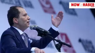 Yeniden Refah’lı Başkanın Şaşırtan Paylaşımı Sosyal Medya’da Gündem Oldu!