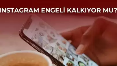 Bakanlıktan Son Dakika Instagram Açıklaması! Bakan Ersoy'a Göre Instagram Açılıyor mu? Instagram Ne Zaman Açılacak?