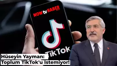 TBMM’den TikTok Açıklaması: TikTok’un Kapatılmasını Toplum İstiyor