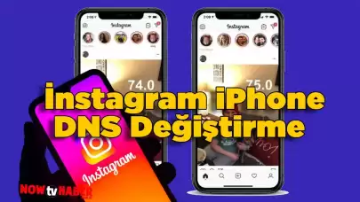 İnstagram iPhone DNS Değiştirme Ayarları Nasıl Yapılır? VPN Kullanmadan 2024