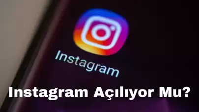 Son Dakika: Meta Türkiye'de Instagram Erişim Engeli için Açıklama Yaptı! Instagram Açılacak mı?