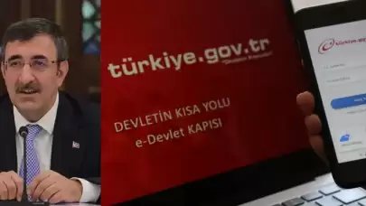 Cumhurbaşkanı Yardımcısı Müjdeyi Verdi: e-Devlet'te Yeni Dönem Başlıyor!