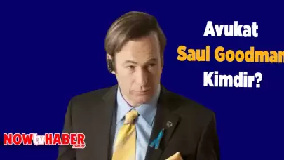 Avukat Saul Goodman Kimdir?