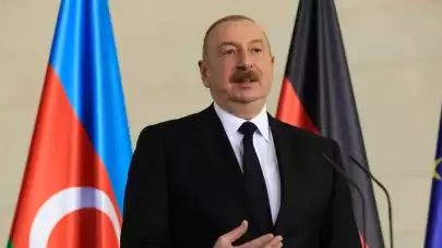 Azerbaycan Cumhurbaşkanı Aliyev Meclisi Feshetti: Azerbaycan Seçime Gidiyor!