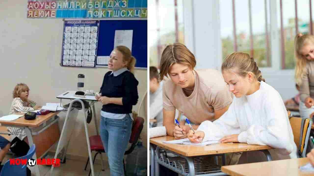 Antalya’da Oyun Evi Maskesi Altında 3 Kaçak Okul Tespit Edildi! Türk Okullarına Karşı Propaganda Yaptılar!