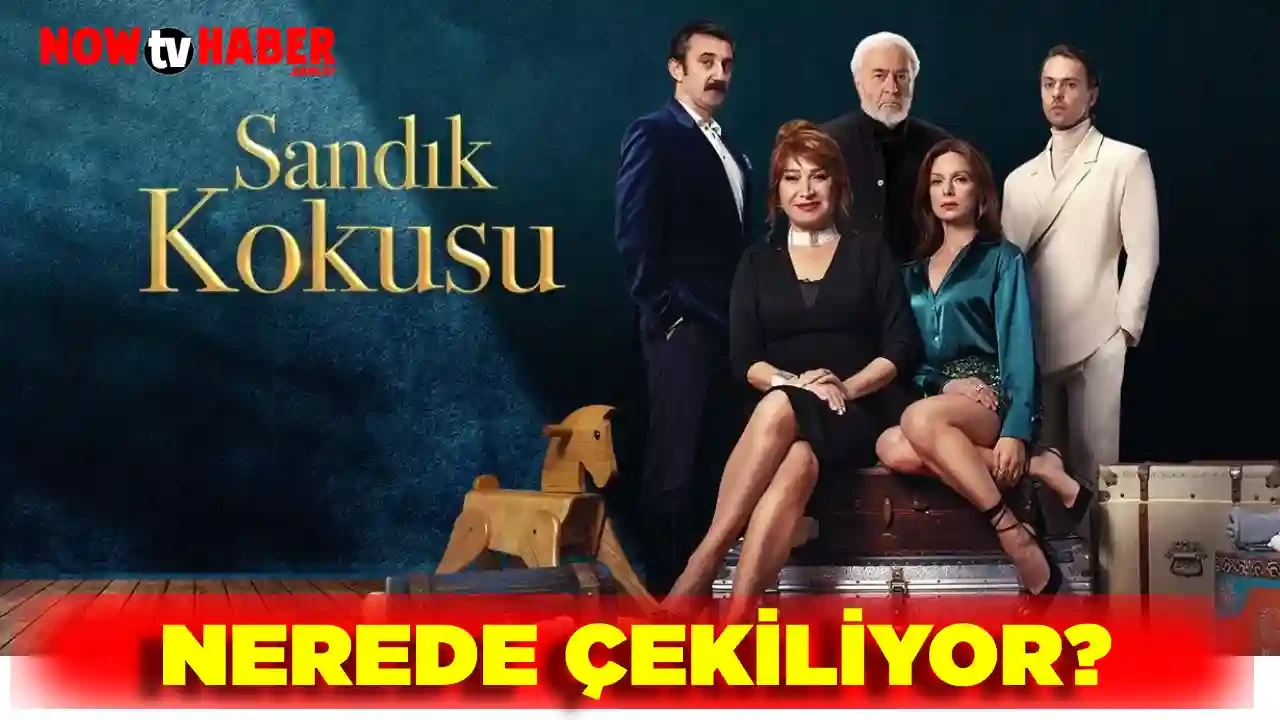 Sandık Kokusu Dizisi Nerede Çekiliyor ve Çekildi? Show TV