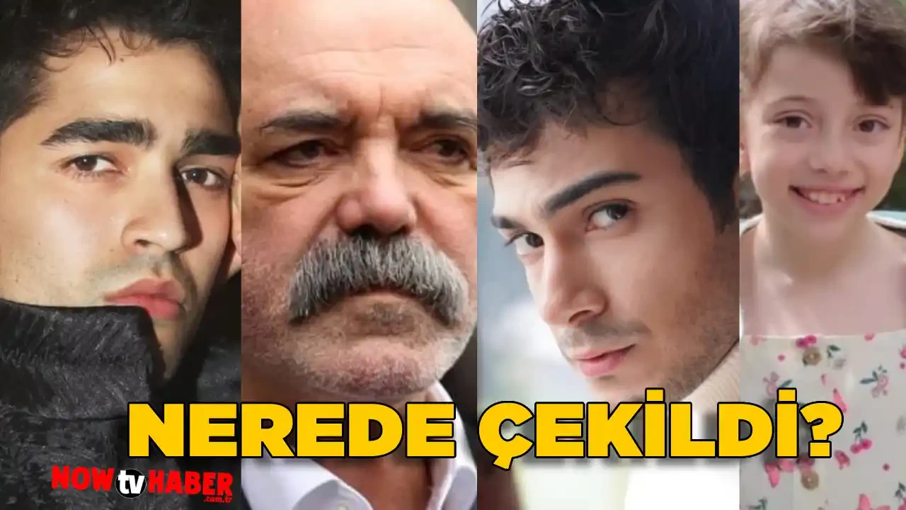 Tamir Adam Filmi Nerede Çekildi ve Çekiliyor?