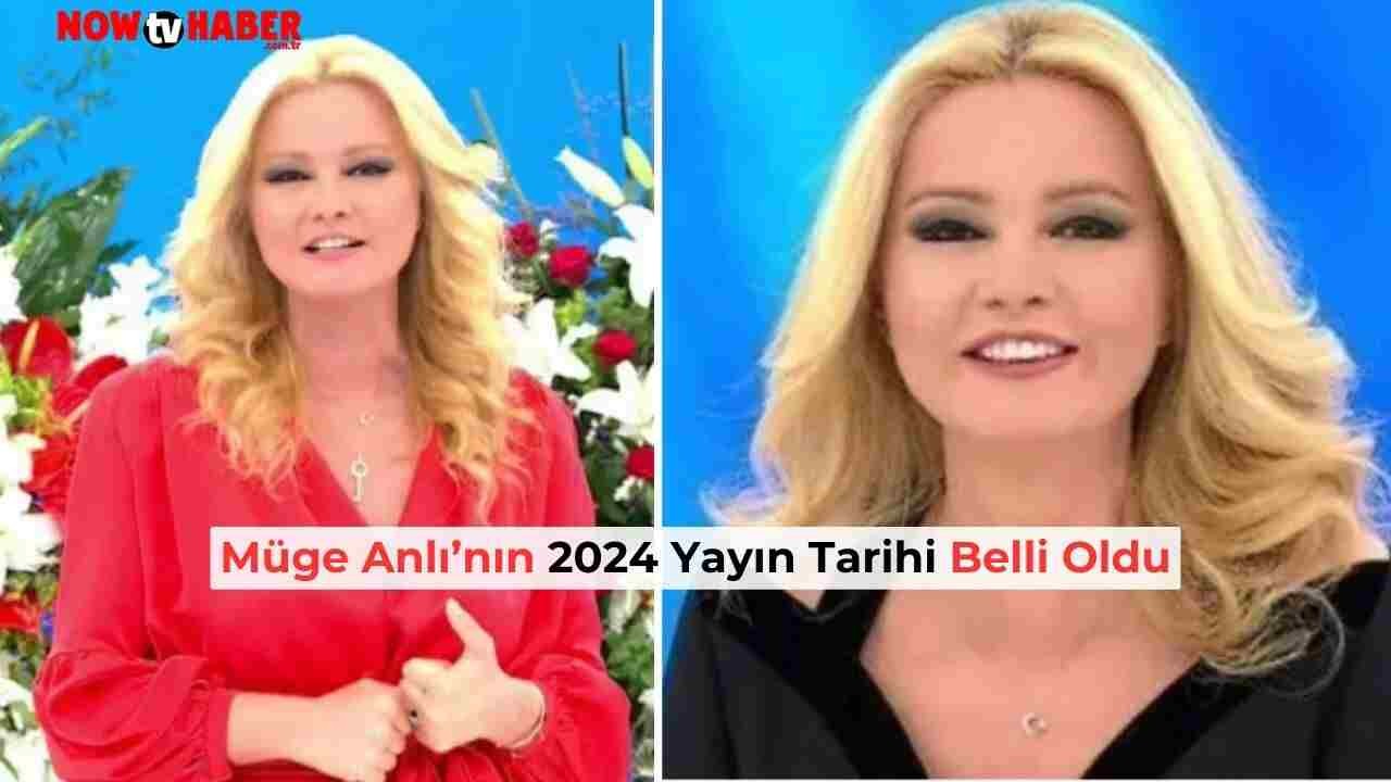 Müge Anlı Ne Zaman Başlıyor? 2024 Müge Anlı Yeni Sezon Tarihi Belli Oldu mu?