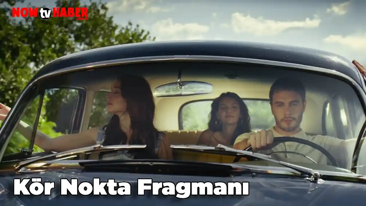 Kör Nokta Dizi Fragmanı İzle (ATV'nin Yeni Sezon Dizileri)