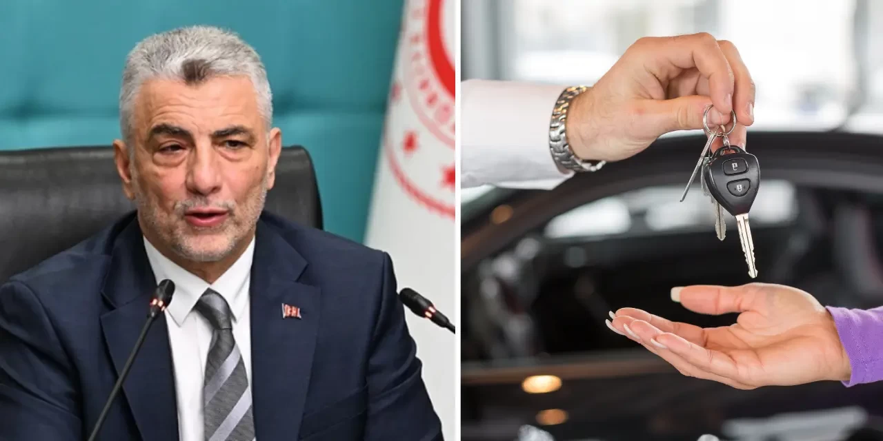 Bakan Bolat Açıkladı! Emlak ve Araç Satışlarında Yeni Dönem 15 Eylül'de Başlıyor