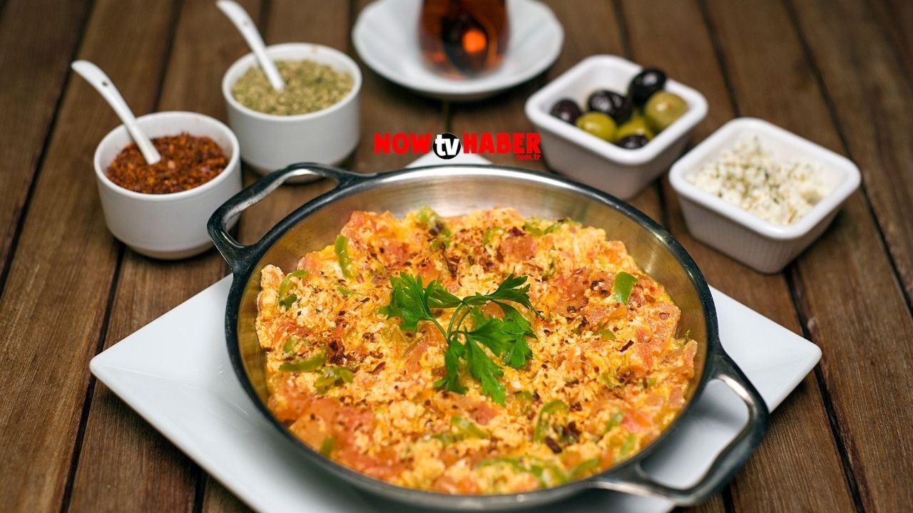 Kışlık Menemen Nasıl Yapılır? Kavanozda Menemen Tarifi