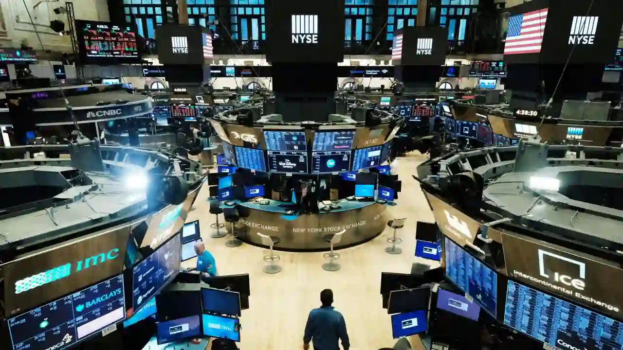 New York Borsası