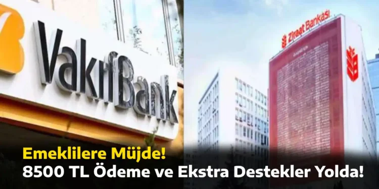 Ziraat Bankası ve Vakıfbank