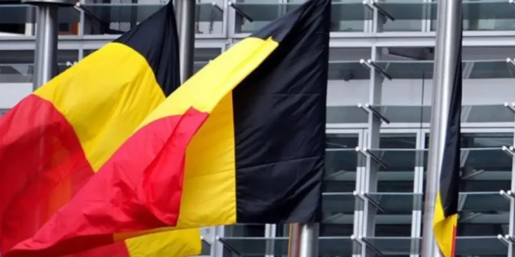 Belçika Bayrağı