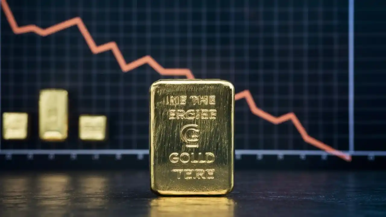 Altın Fiyatlarındaki Kriz Büyüyor: Belirtilen Tarihe Kadar En Dibi Görebilir!