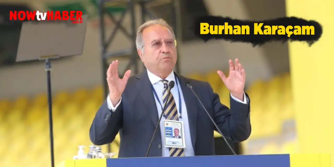 Burhan Karaçam Fenerbahçe