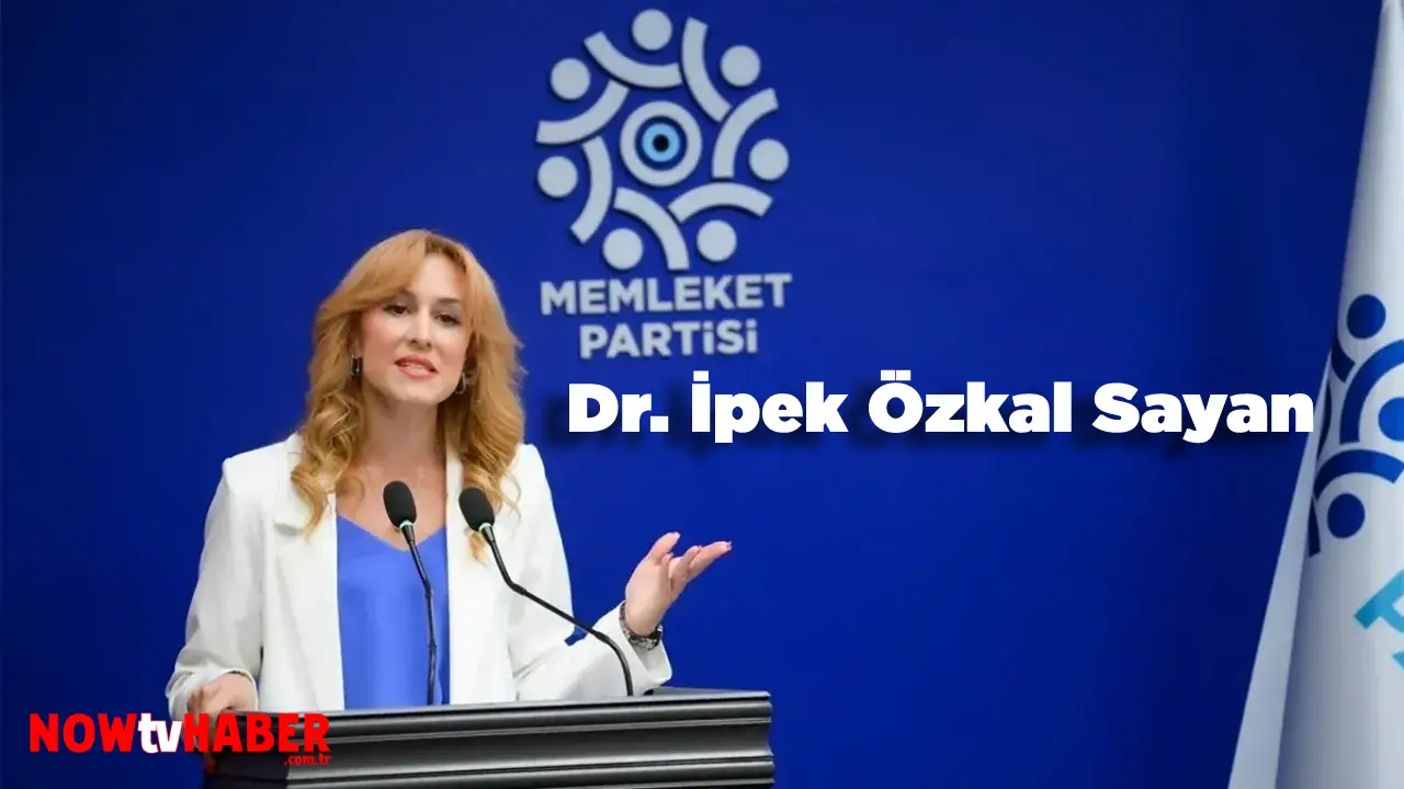Dr. İpek Özkal Sayan