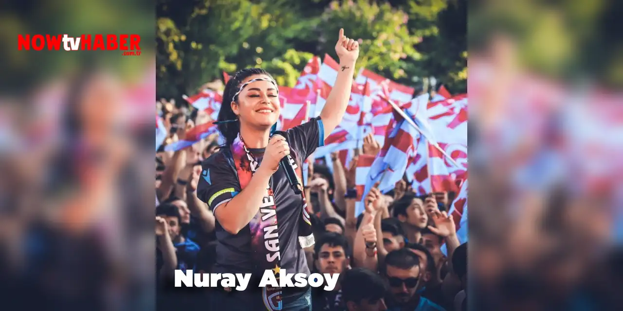 Nuray Aksoy Trabzonspor