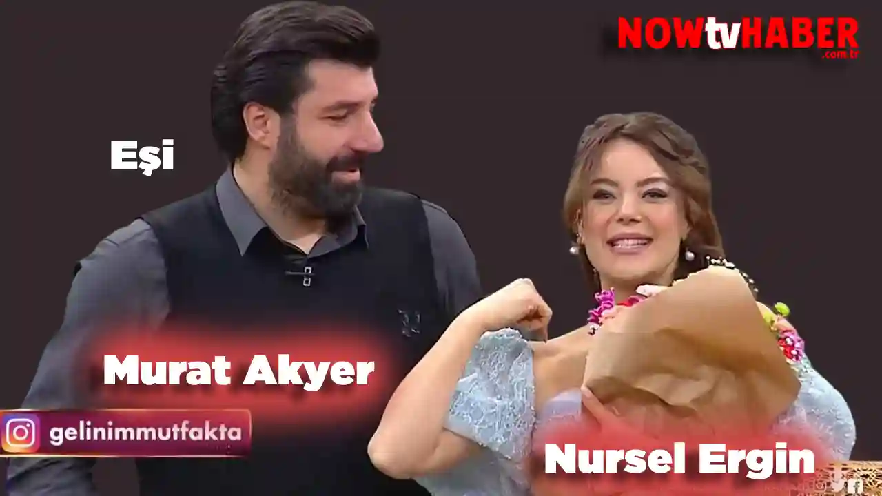 Nursel Ergin ve Murat Akyer