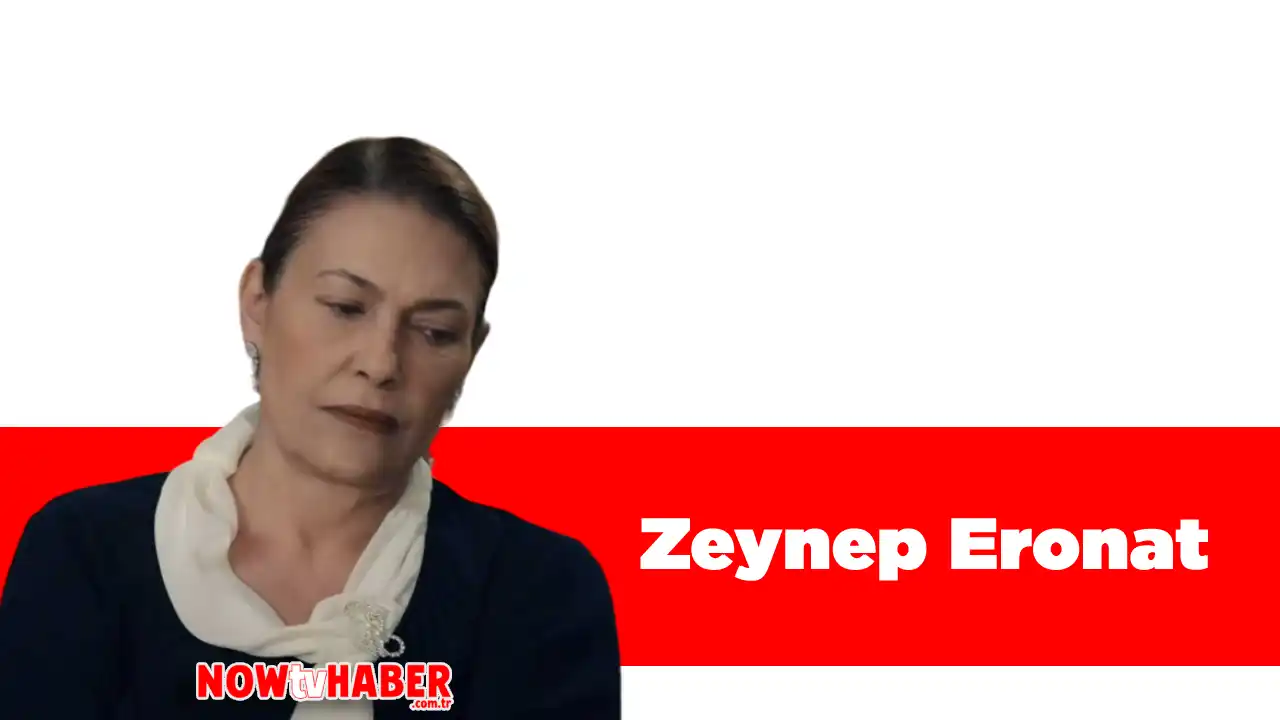 Zeynep Eronat
